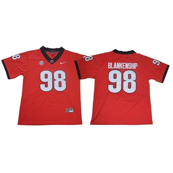 blankenship georgia jersey